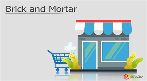 mortar stores meaning.
